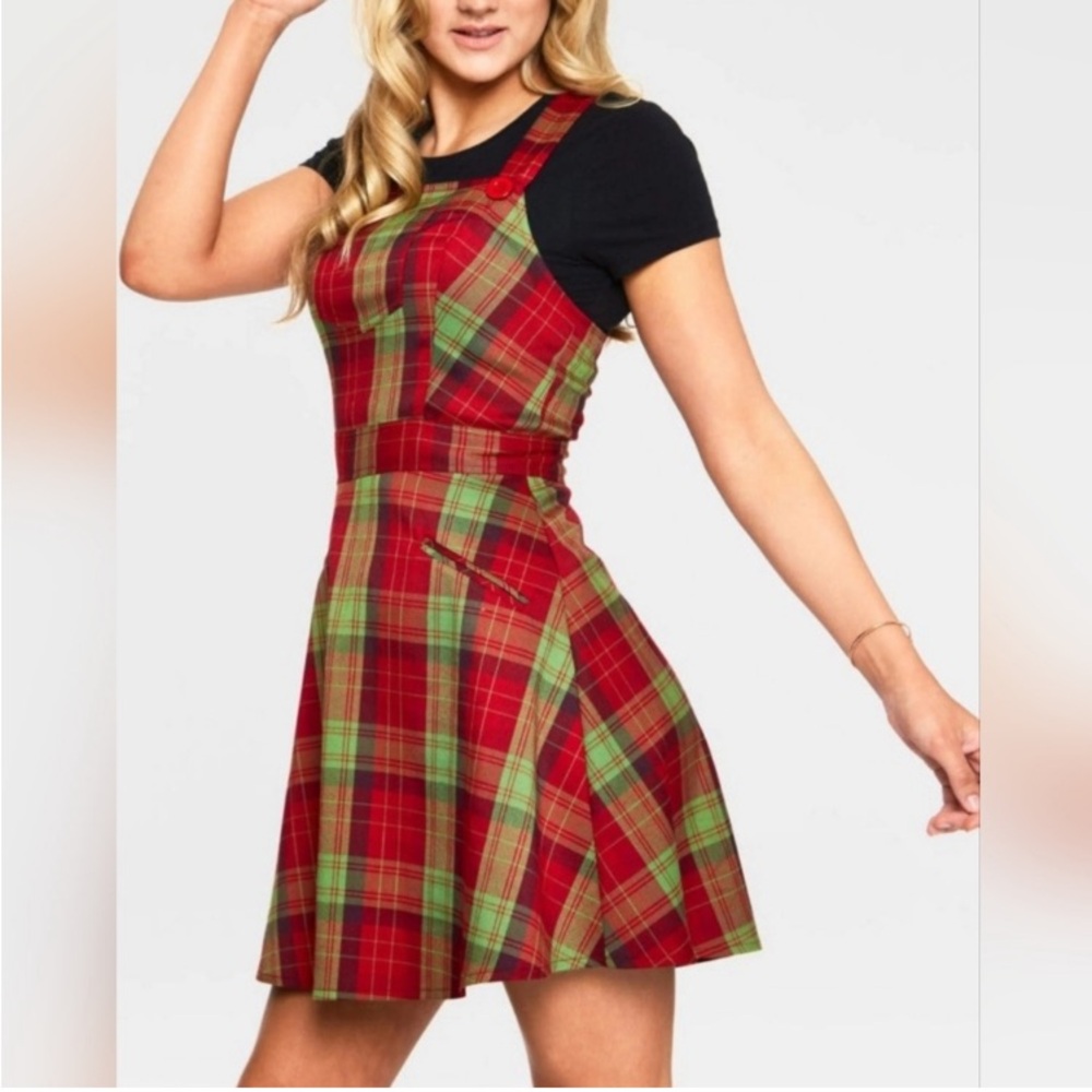 VOODOO VIXEN mini dress